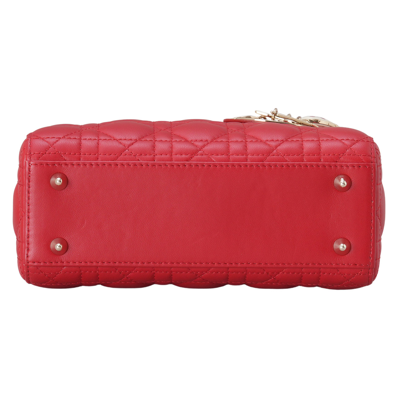 CHRISTIAN DIOR(USED)디올 시즌 레이디디올 스몰